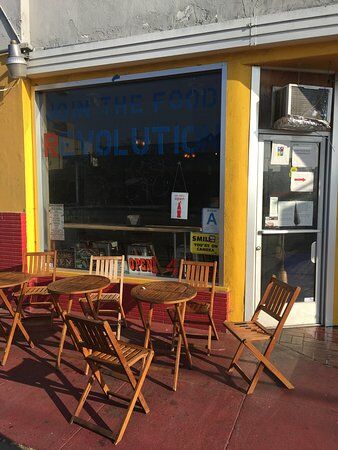 Revolutionario Tacos